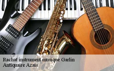 Rachat instrument musique  64330
