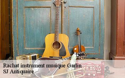 Rachat instrument musique  64330
