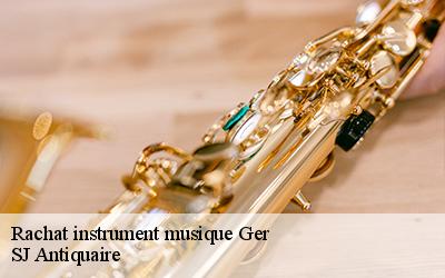 Rachat instrument musique  64530