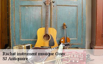 Rachat instrument musique  64400