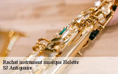 Rachat instrument musique  64640