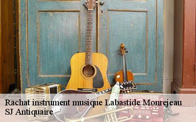 Rachat instrument musique  64170