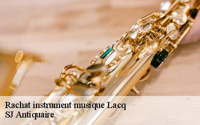 Rachat instrument musique  64170