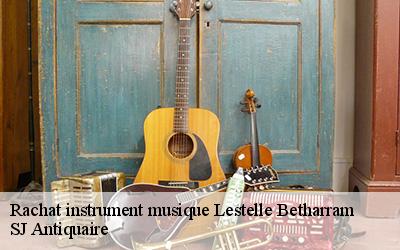 Rachat instrument musique  64800