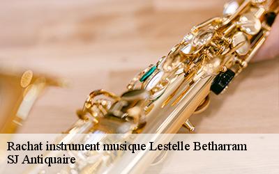 Rachat instrument musique  64800