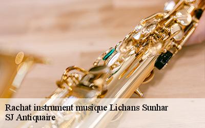Rachat instrument musique  64470