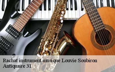 Rachat instrument musique  64440