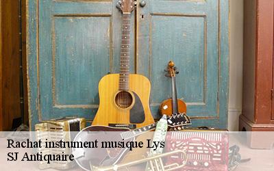 Rachat instrument musique  64260