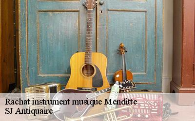 Rachat instrument musique  64130