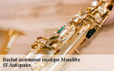 Rachat instrument musique  64130