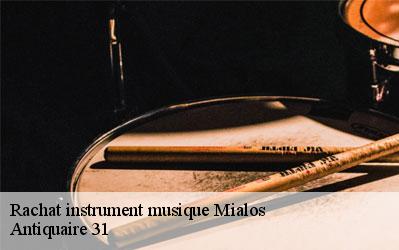 Rachat instrument musique  64410