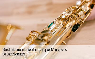 Rachat instrument musique  64800