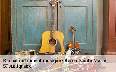 Rachat instrument musique  64400