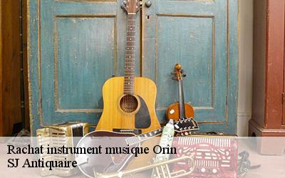Rachat instrument musique  64400