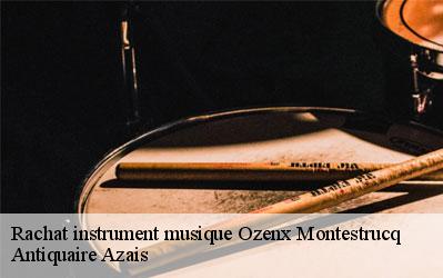 Rachat instrument musique  64300