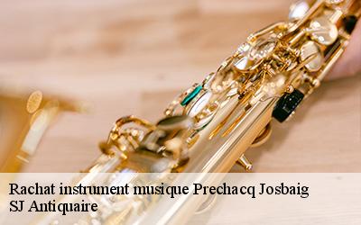 Rachat instrument musique 64190