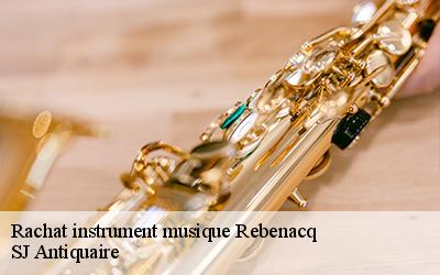 Rachat instrument musique  64260