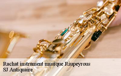 Rachat instrument musique  64160