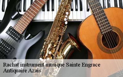 Rachat instrument musique  64560