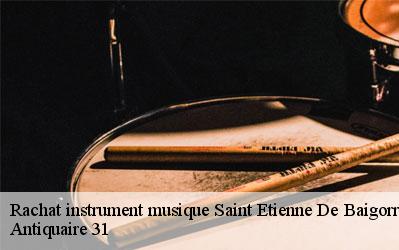 Rachat instrument musique  64430