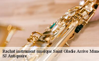Rachat instrument musique  64390