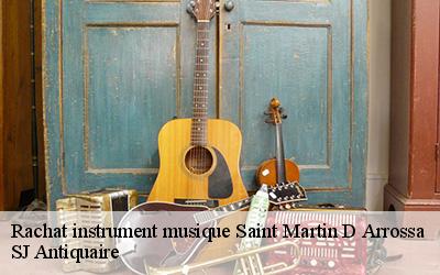 Rachat instrument musique  64780