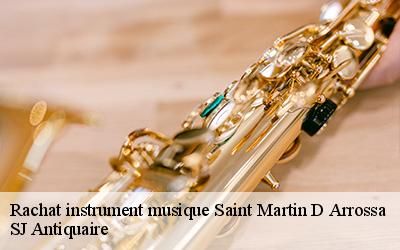 Rachat instrument musique  64780