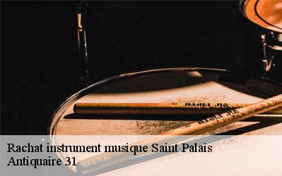 Rachat instrument musique  64120