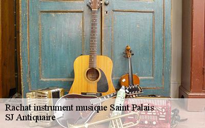 Rachat instrument musique  64120