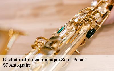 Rachat instrument musique  64120