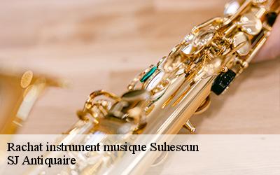 Rachat instrument musique  64780