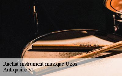 Rachat instrument musique  64110