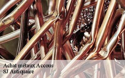 Achat métaux  64490
