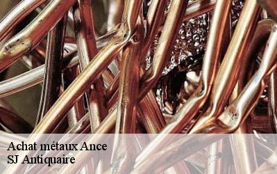 Achat métaux  64570