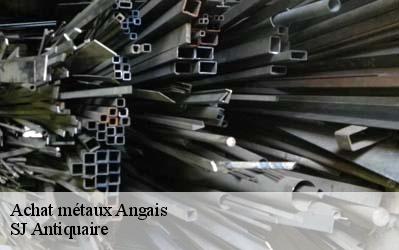 Achat métaux  64510