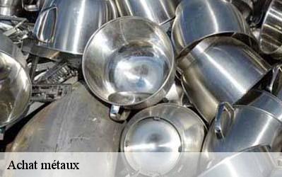 Achat métaux 64190