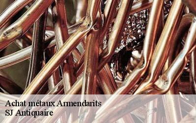 Achat métaux  64640