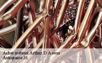 Achat métaux  64800