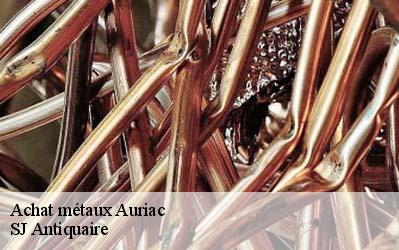 Achat métaux  64450