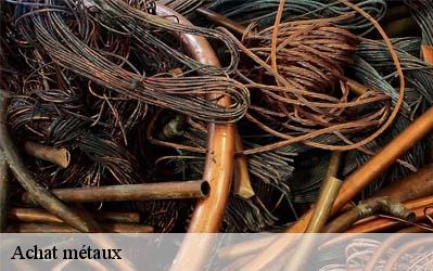 Achat métaux 64490
