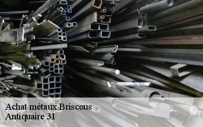 Achat métaux  64240