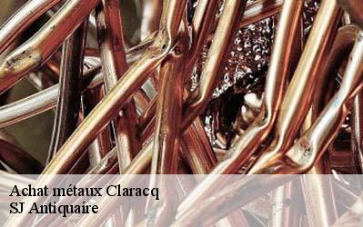Achat métaux 64330