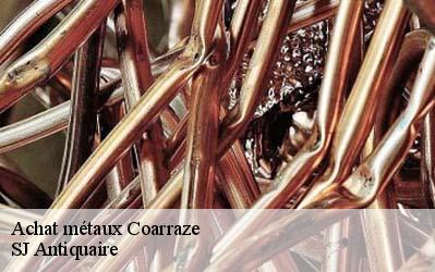 Achat métaux  64800