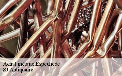 Achat métaux  64160