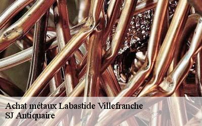 Achat métaux  64270