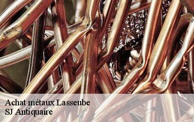 Achat métaux  64290