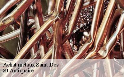 Achat métaux 64270