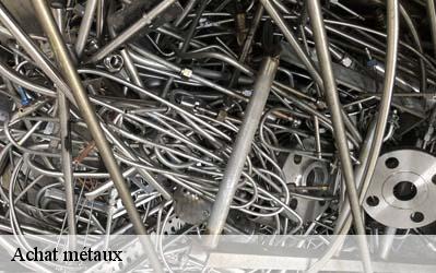 Achat métaux 64320