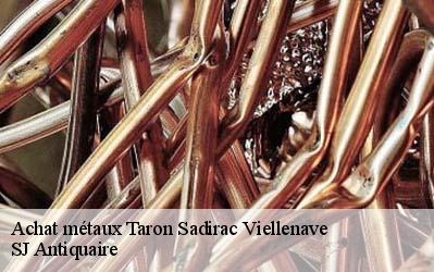 Achat métaux  64330