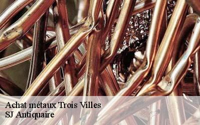 Achat métaux  64470